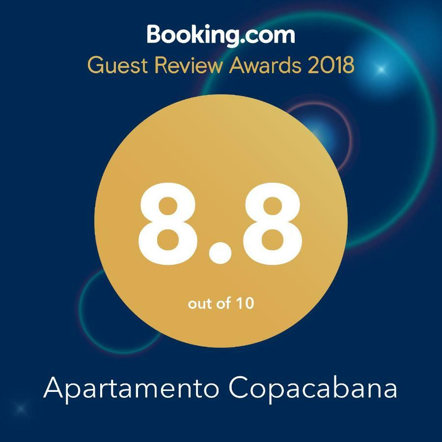 Apartamento Copacabana إستوريل المظهر الخارجي الصورة